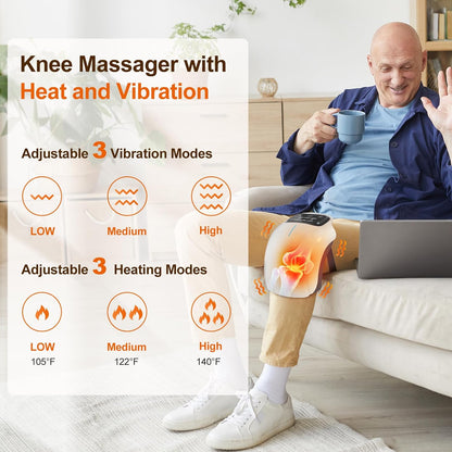 KneeSona™ Knee Massager